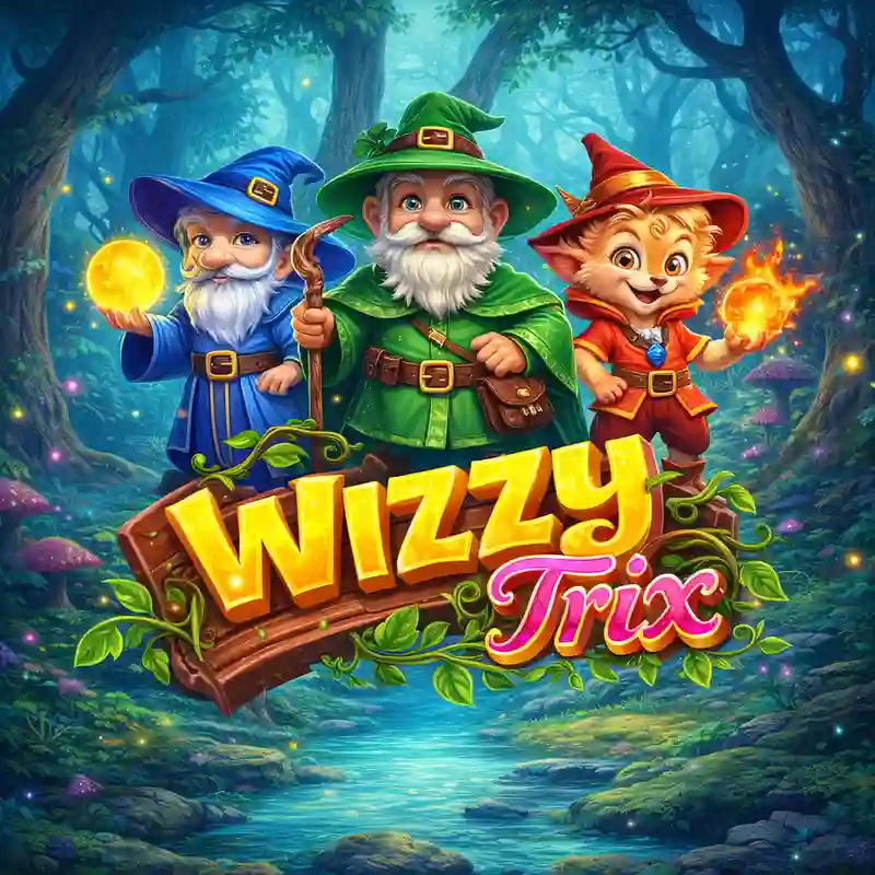 Wizzy Trix Online Slot Game sa stakebet