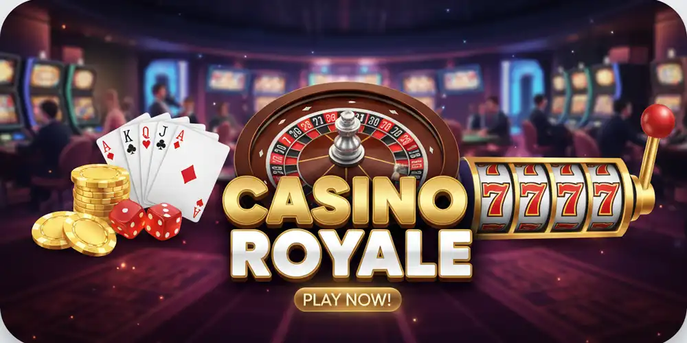 Stakebet Casino Banner